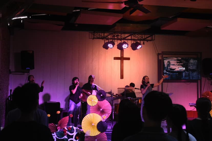 Church Service