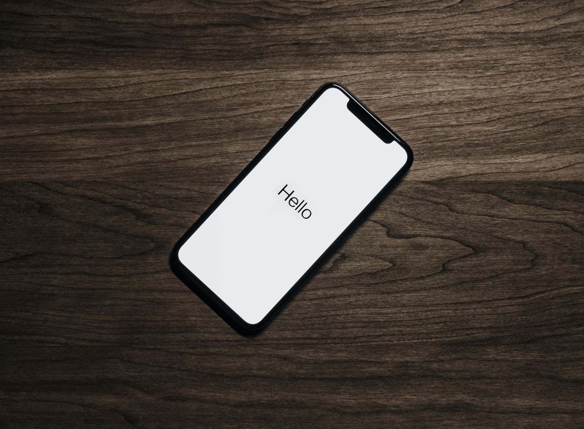 Connection Card