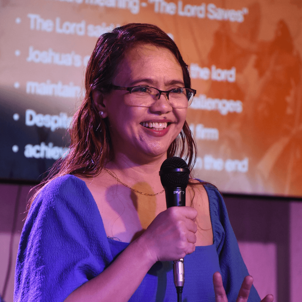 Ptr. Eira Feolino