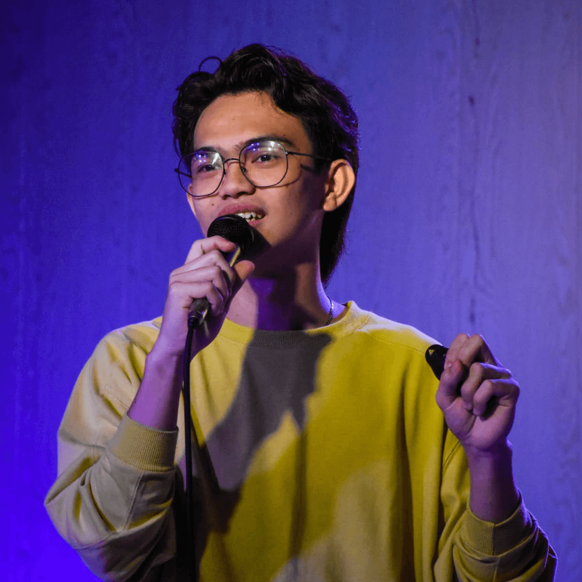 Ptr. Jericho Feolino