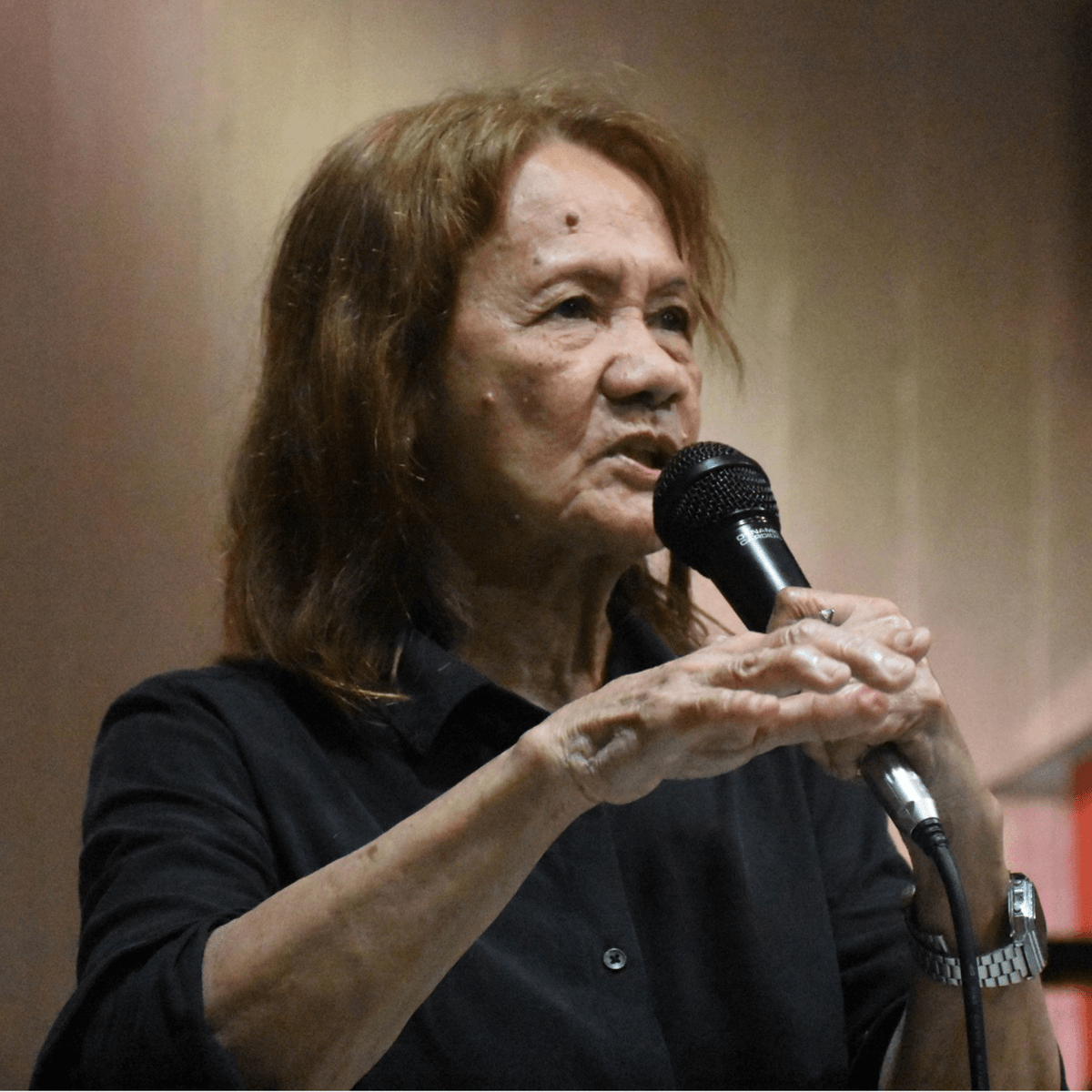 Ptr. Gloria Madamba